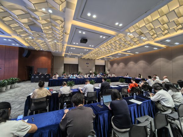 豪泰配资 直击通威股份2024年度股东大会 董事长刘舒琪：仍处阶段性阵痛期，明年初见春色