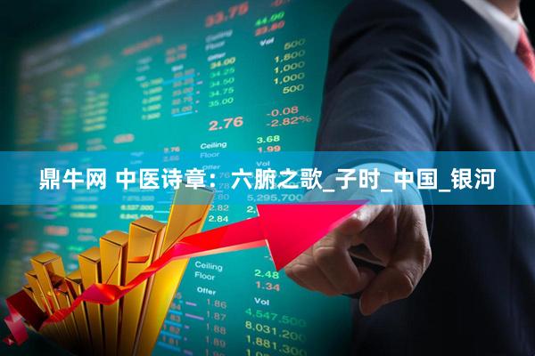鼎牛网 中医诗章：六腑之歌_子时_中国_银河
