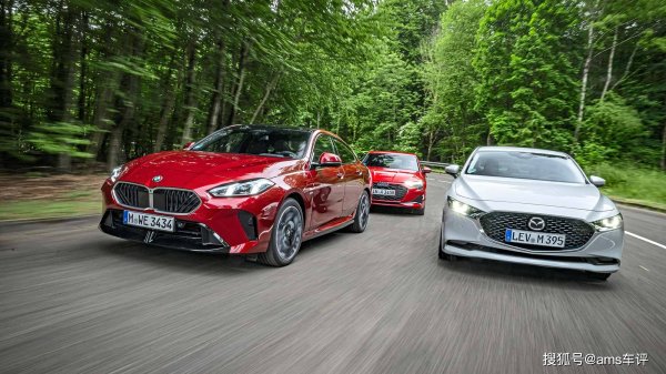 亚新T+0配资 豪华三厢轿车大比拼：奥迪A3、BMW 2系与马自达3，谁更胜一筹？